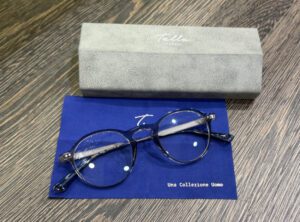 Monture Talla Roseto Bleu