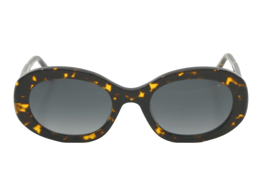 Lunettes de soleil Clemence et Margaux L'évasion écailleCMS218 810 Vue de face
