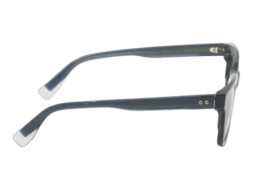 Lunettes de soleil Gigi Studios Kepler bleu 6959 3 Vue branches