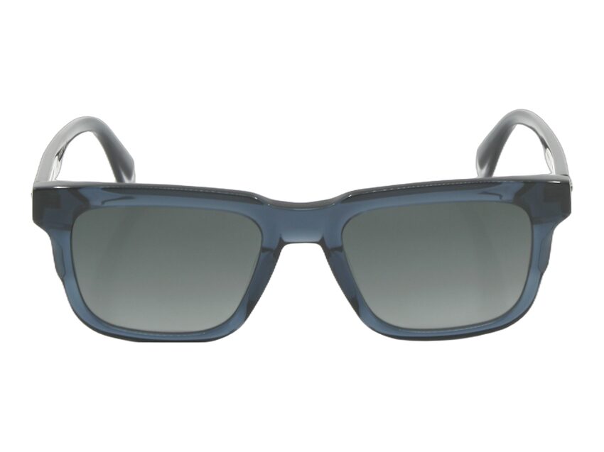 Lunettes de soleil Gigi Studios Kepler bleu 6959 3 Vue de face