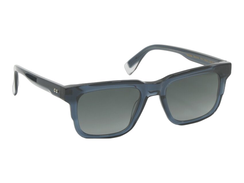 Lunettes de soleil Gigi Studios Kepler bleu 6959 3 Vue principale