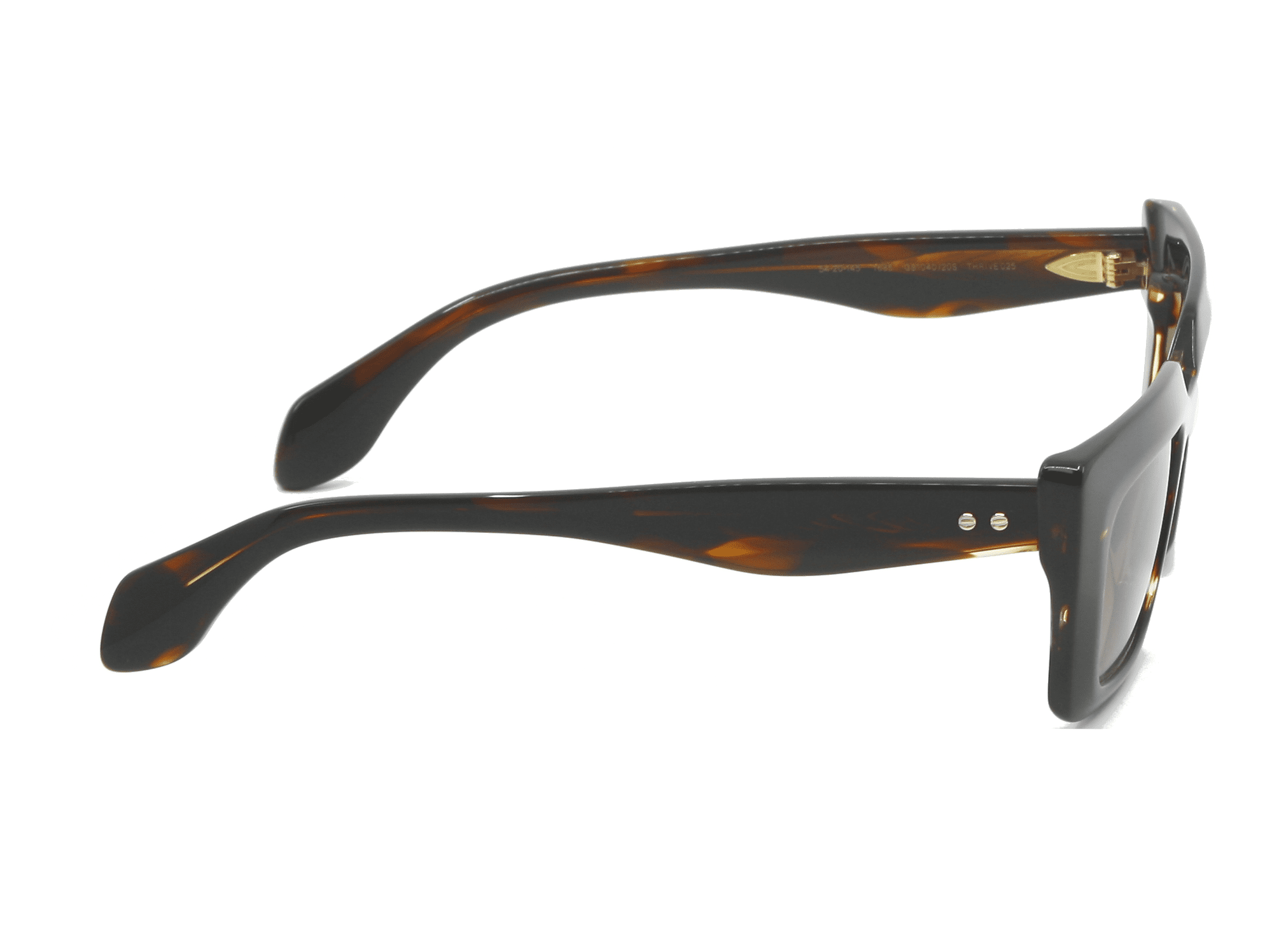 Lunettes de soleil Gigi Studios Thrive025 écaille GS1040 20S Vue brnaches
