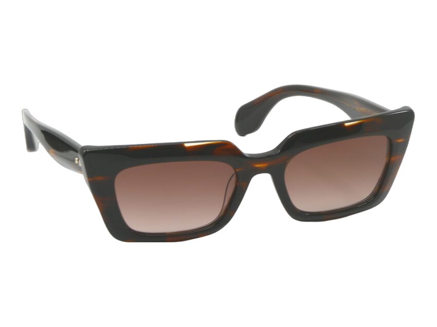 Lunettes de soleil Gigi Studios Thrive025 écaille GS1040 20S Vue principale