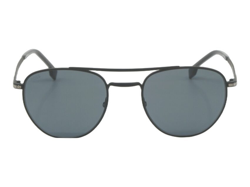 Lunettes de soleil Hugo Boss 1631 S noir 003 Vue de face
