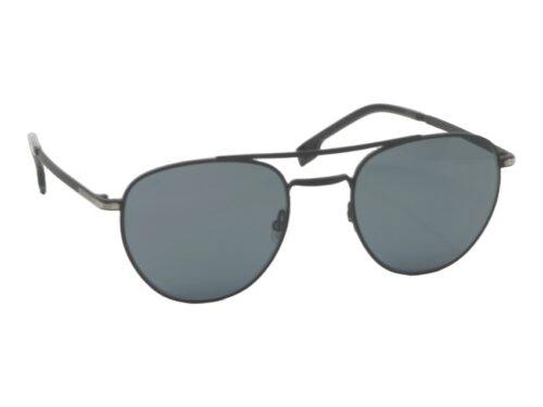 Lunettes de soleil Hugo Boss 1631 S noir 003 Vue principale