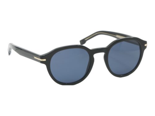 Lunettes de soleil Hugo Boss 1721 S noir 807 Vue principale