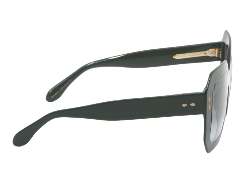 Lunettes de soleil Isabel Marant IM0190GS vert 1EDIB Vue branches
