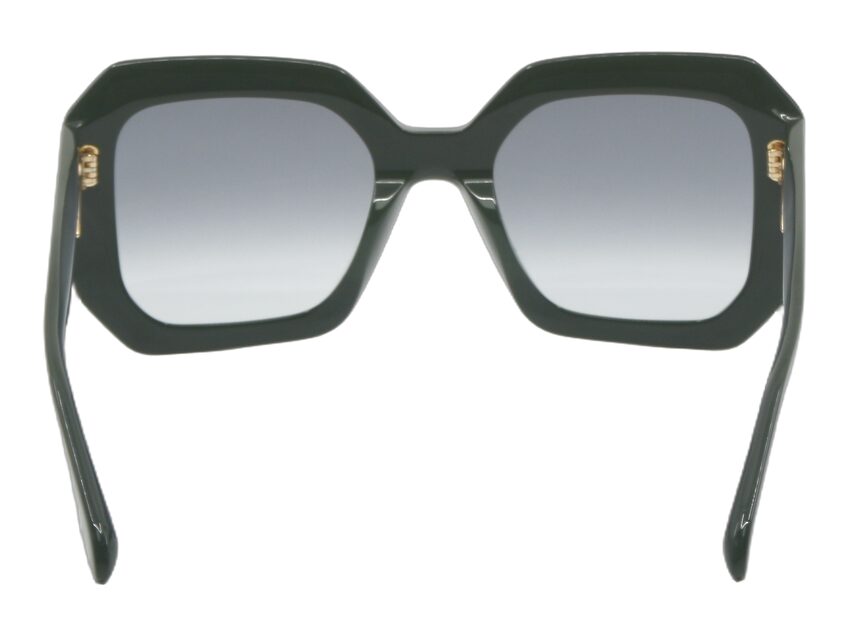 Lunettes de soleil Isabel Marant IM0190GS vert 1EDIB Vue interieure