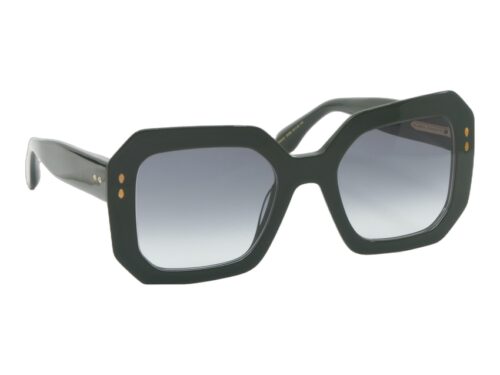 Lunettes de soleil Isabel Marant IM0190GS vert 1EDIB Vue principale