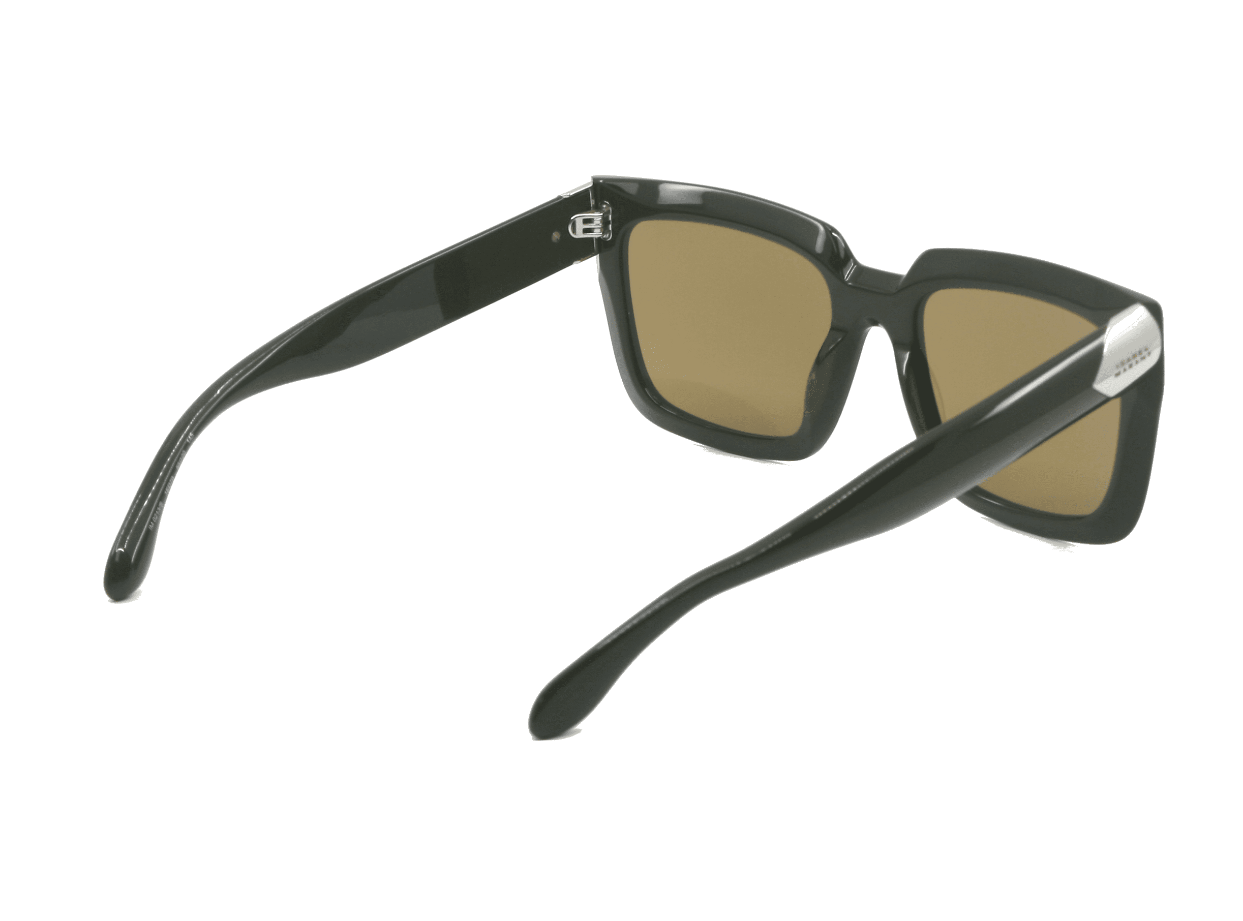 Lunettes de soleil Isabel Marant IM0213S vert 1ED70 Vue biais arriere