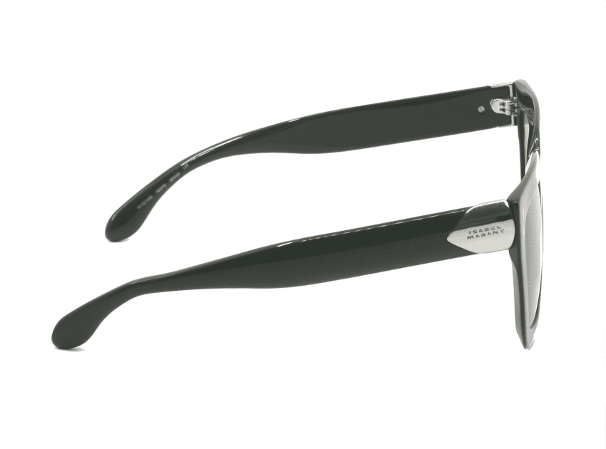 Lunettes de soleil Isabel Marant IM0213S vert 1ED70 Vue branches