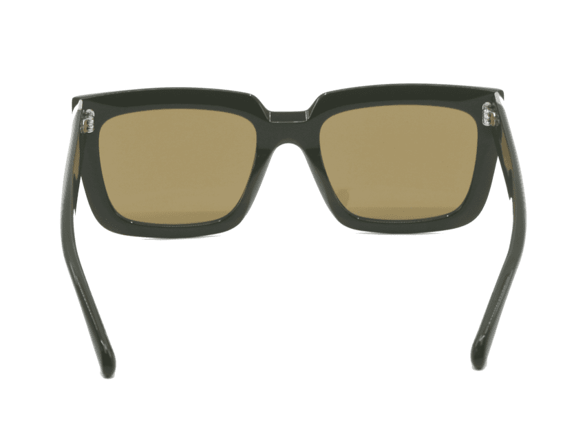 Lunettes de soleil Isabel Marant IM0213S vert 1ED70 Vue intérieure