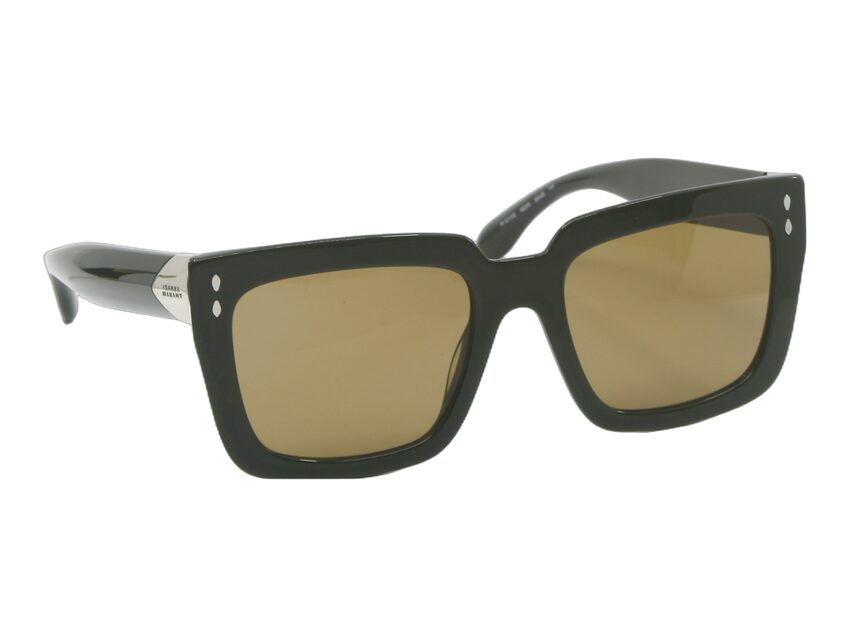Lunettes de soleil Isabel Marant IM0213S vert 1ED70 Vue principale