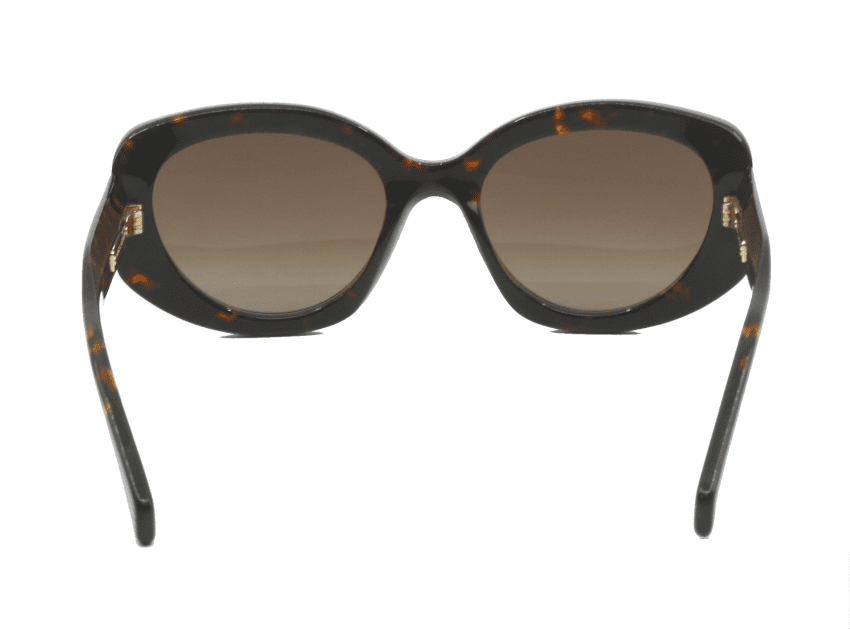 Lunettes de soleil Marc Jacobs MJ1099S écaille 086HA Vue intérieure