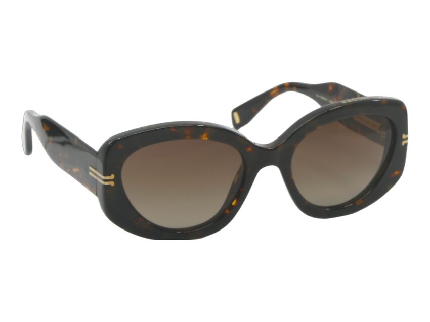 Lunettes de soleil Marc Jacobs MJ1099S écaille 086HA Vue principale