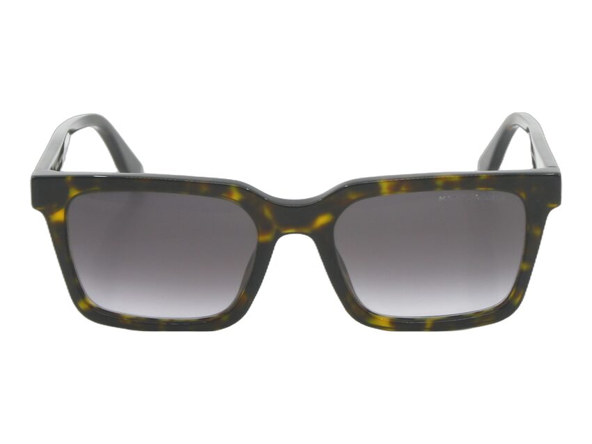 Lunettes de soleil Marc Jacobs MJ719S écaille 0869K Vue de face