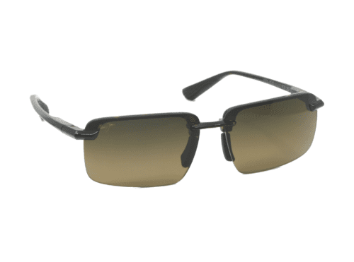 Lunettes de soleil Maui Jim Laulima écaille MJ216 10A Vue principale