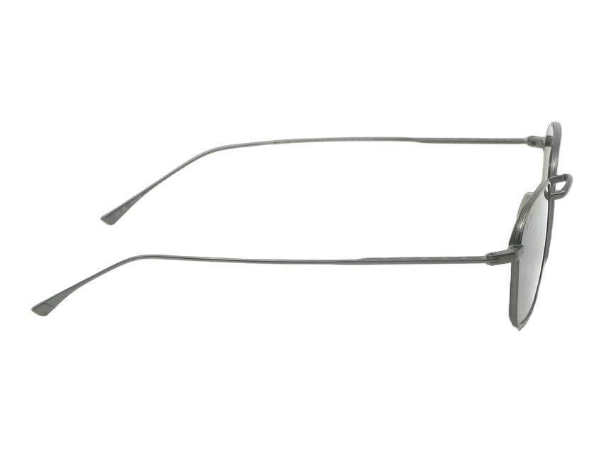Lunettes de soleil Maui Jim Mekala gun MJ0690S 002 Vue branches