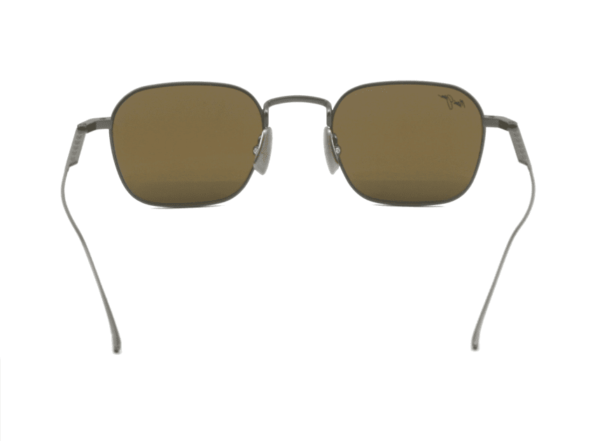 Lunettes de soleil Maui Jim Mekala gun MJ0690S 002 Vue intérieure