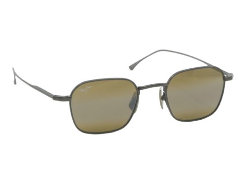 Lunettes de soleil Maui Jim Mekala gun MJ0690S 002 Vue principale