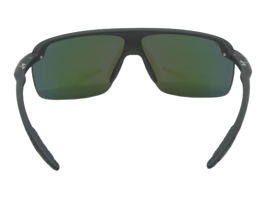 Lunettes de soleil Maui Jim Palulu noir MJ0680S 003 Vue intérieure