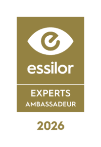 Optique Place des Fetes Opticien partenaire Essilor expert ambassadeur 2026