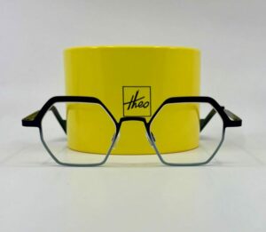 Lunettes theo Cheer disponible à Paris 19 chez Optique Place des Fêtes