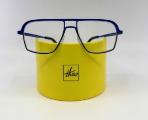 Lunettes theo Eat disponible à Paris 19 chez Optique Place des Fêtes