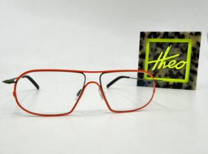 Lunettes theo Isogon disponible à Paris 19 chez Optique Place des Fêtes
