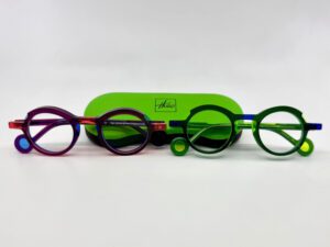 Lunettes theo Jackson disponible à Paris 19 chez Optique Place des Fêtes