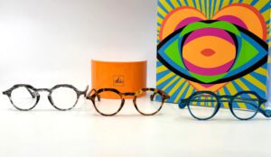 Lunettes theo Kick out disponible à Paris 19 chez Optique Place des Fêtes