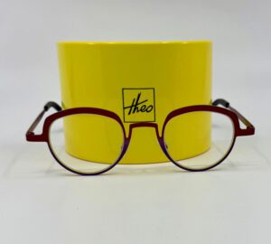 Lunettes theo Sleep disponible à Paris 19 chez Optique Place des Fêtes