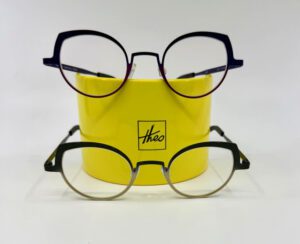 Lunettes theo Speak disponible à Paris 19 chez Optique Place des Fêtes